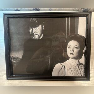 The Ghost and Mrs Muir Framed 8x10”